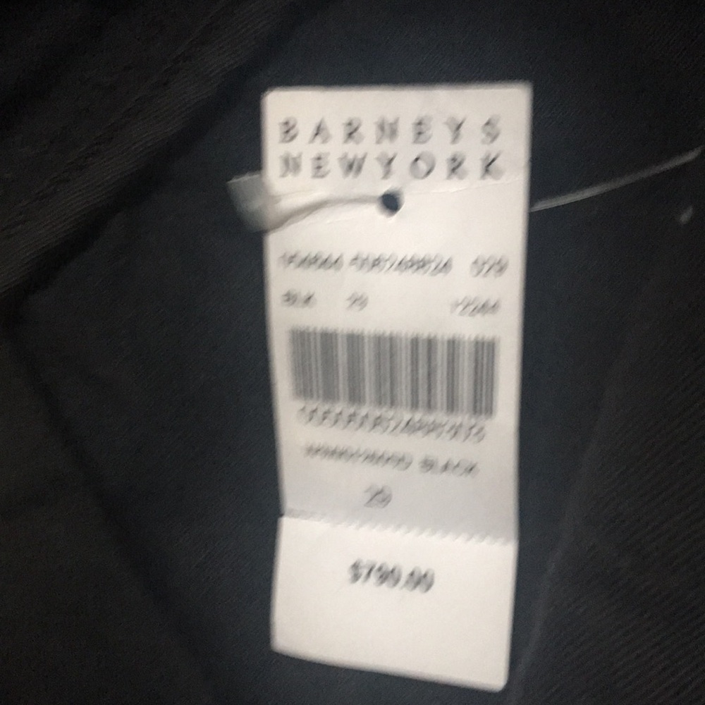 AMIRI black THRASHER JEANS 29 @Poshmark - Picture 7 of 12